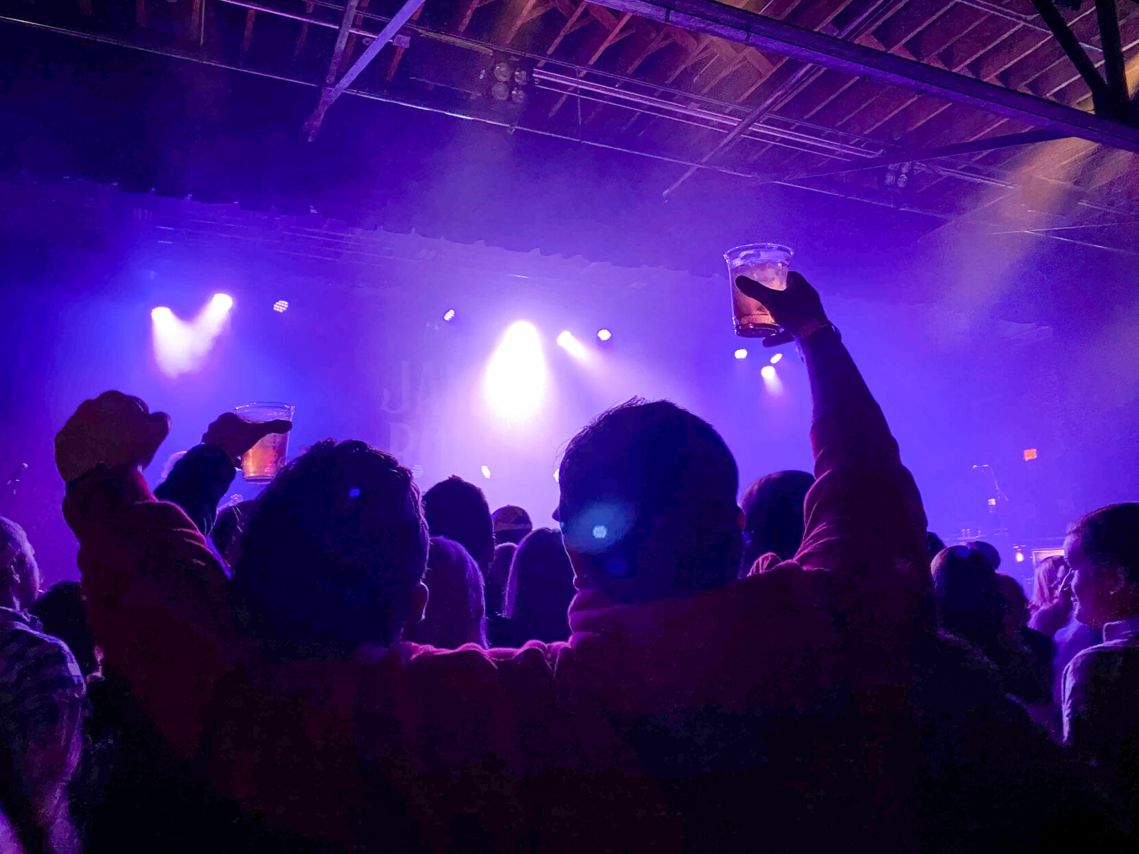 Jameson Rodgers concert at The Mill and Mine